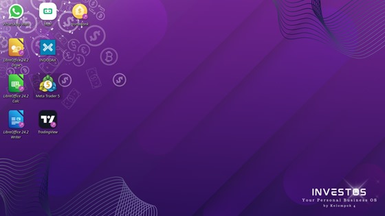 Distro OS Project